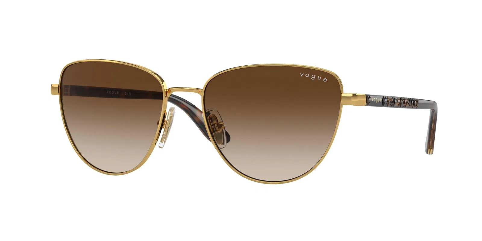 Vogue Eyewear 4286S Sunglasses - view 2